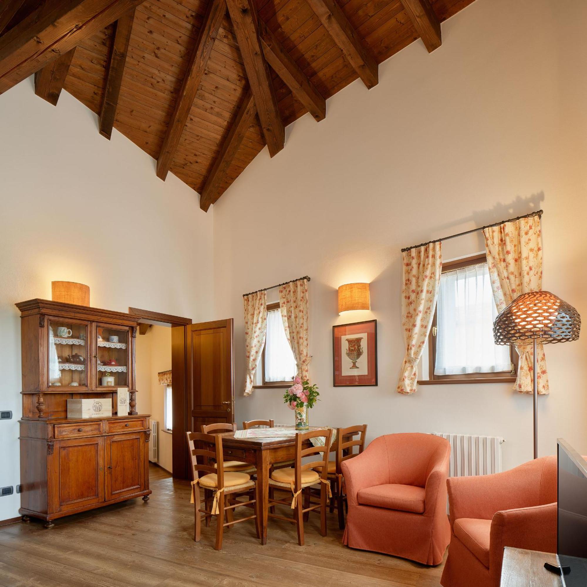 Agriturismo L'Uva E Le Stelle Faedis Ngoại thất bức ảnh