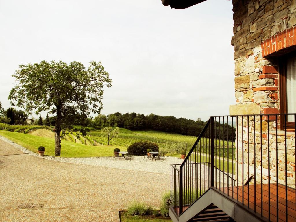 Agriturismo L'Uva E Le Stelle Faedis Ngoại thất bức ảnh