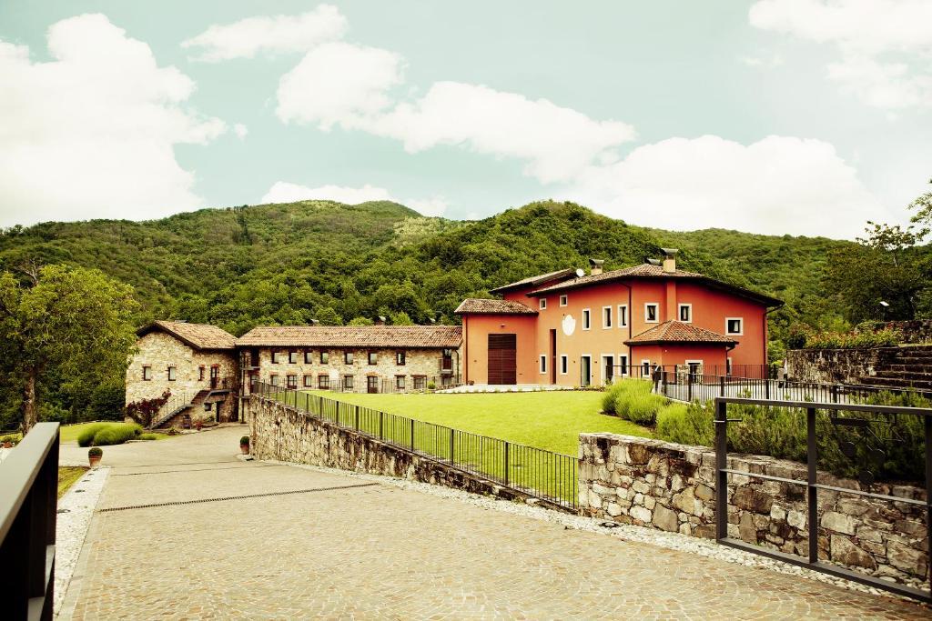 Agriturismo L'Uva E Le Stelle Faedis Ngoại thất bức ảnh