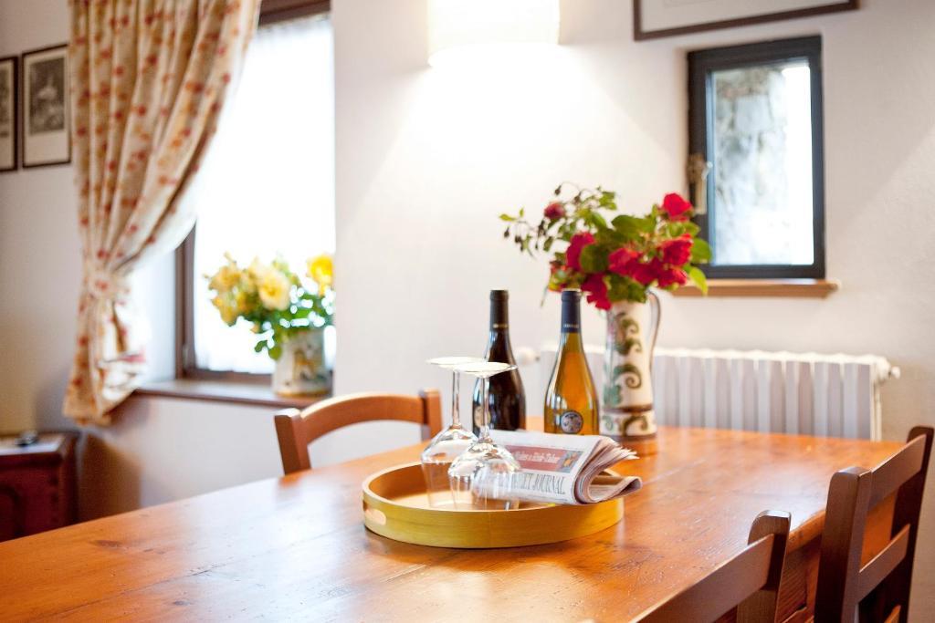 Agriturismo L'Uva E Le Stelle Faedis Phòng bức ảnh