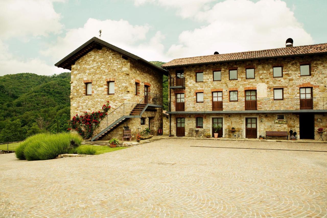 Agriturismo L'Uva E Le Stelle Faedis Ngoại thất bức ảnh