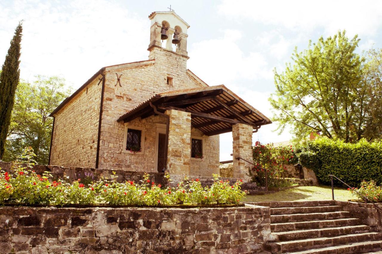 Agriturismo L'Uva E Le Stelle Faedis Ngoại thất bức ảnh