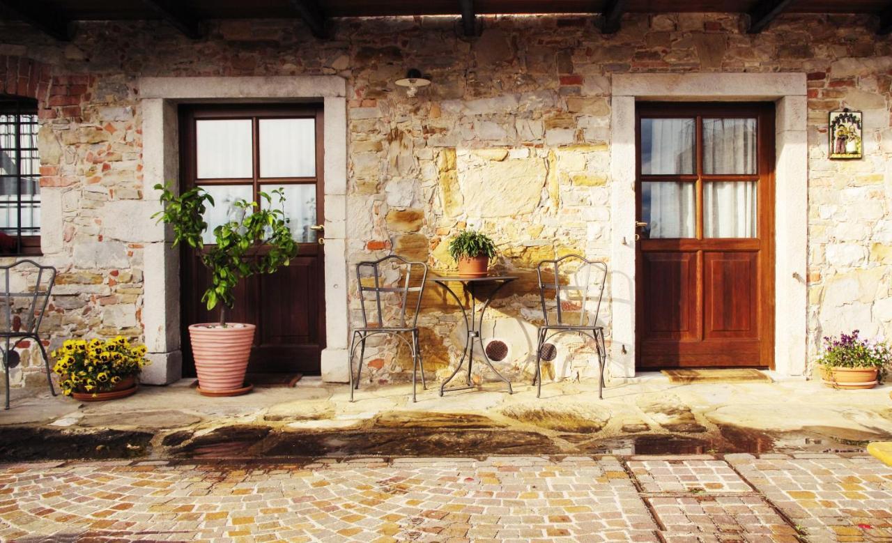 Agriturismo L'Uva E Le Stelle Faedis Ngoại thất bức ảnh